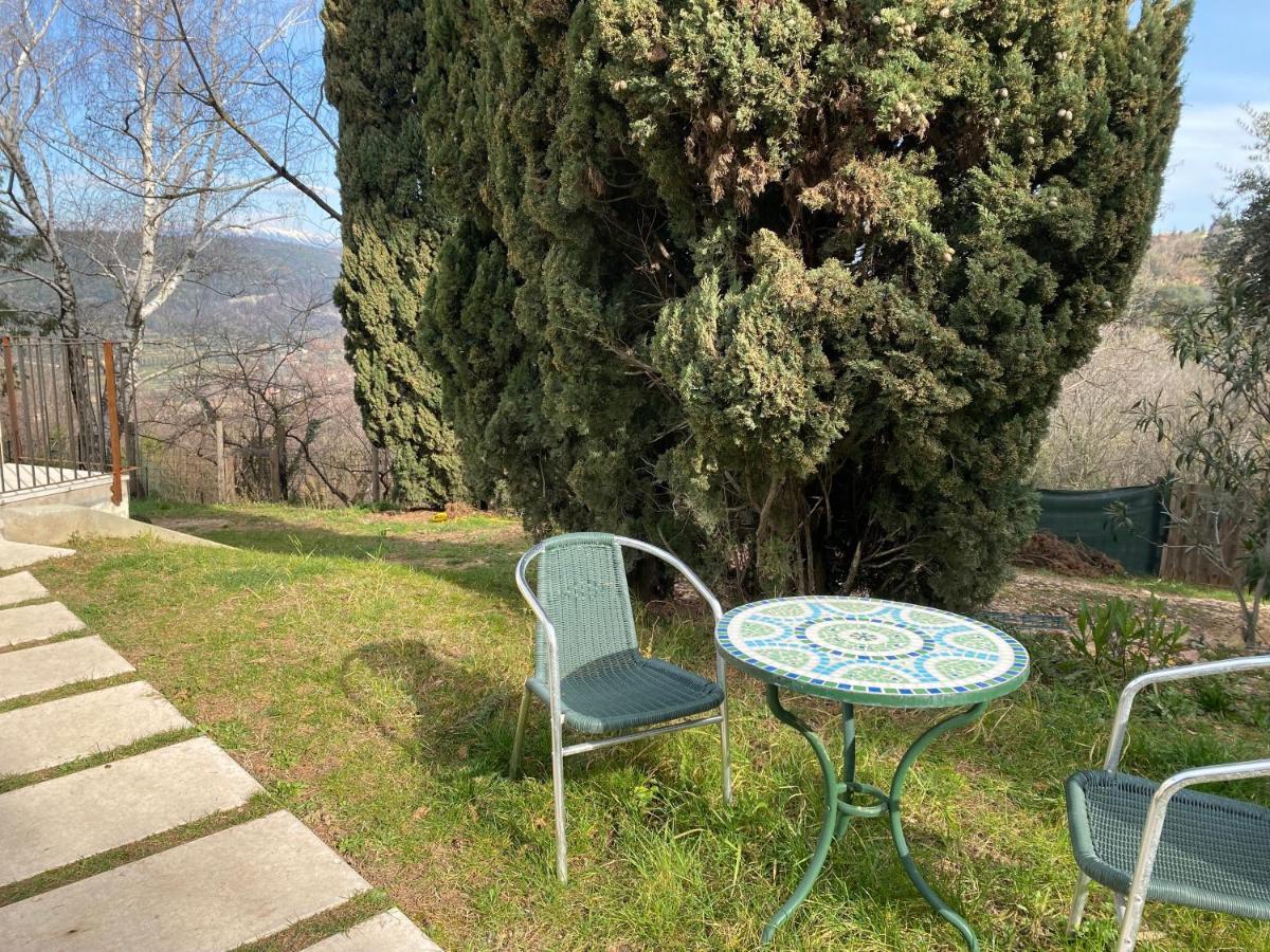 Apartamento Residenza Cipressi E Olivi Verona Exterior foto
