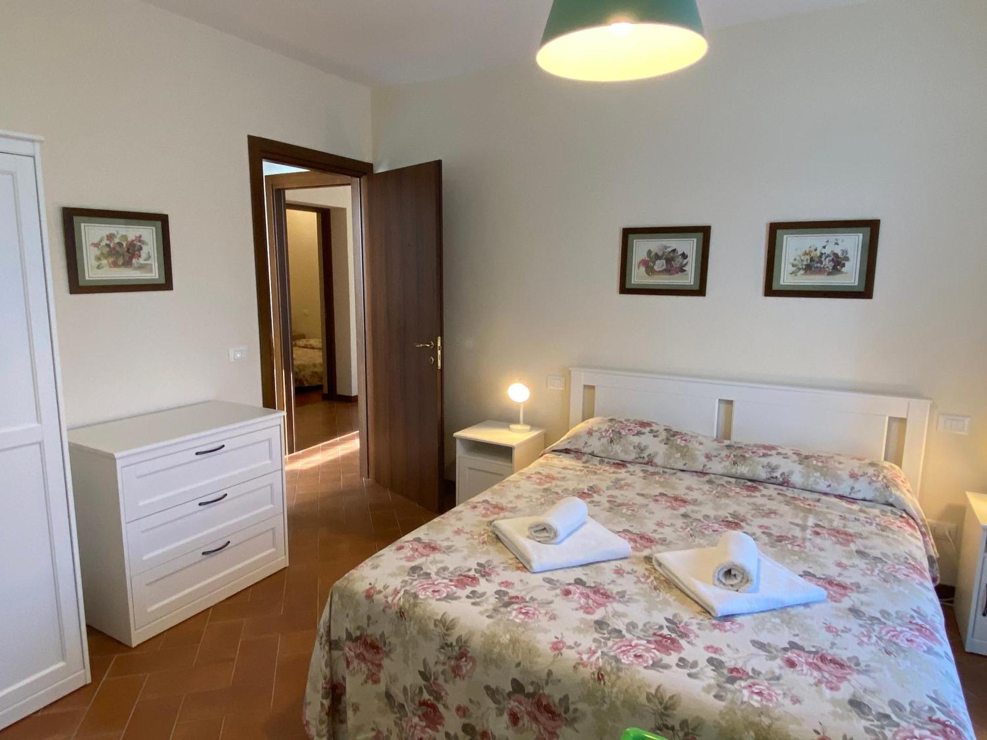 Apartamento Residenza Cipressi E Olivi Verona Exterior foto