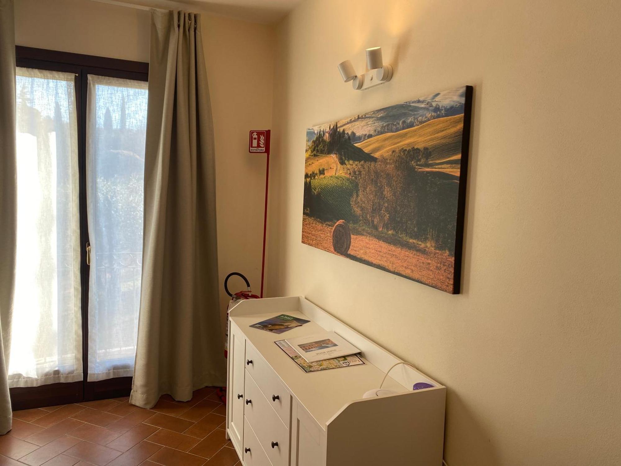 Apartamento Residenza Cipressi E Olivi Verona Exterior foto