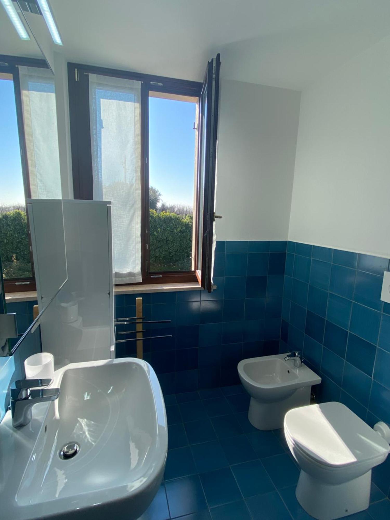 Apartamento Residenza Cipressi E Olivi Verona Exterior foto