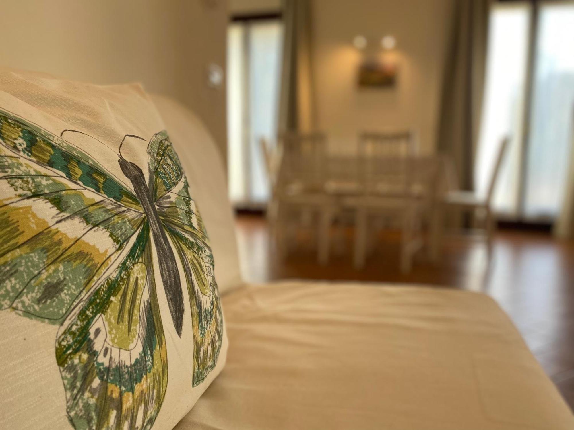 Apartamento Residenza Cipressi E Olivi Verona Exterior foto