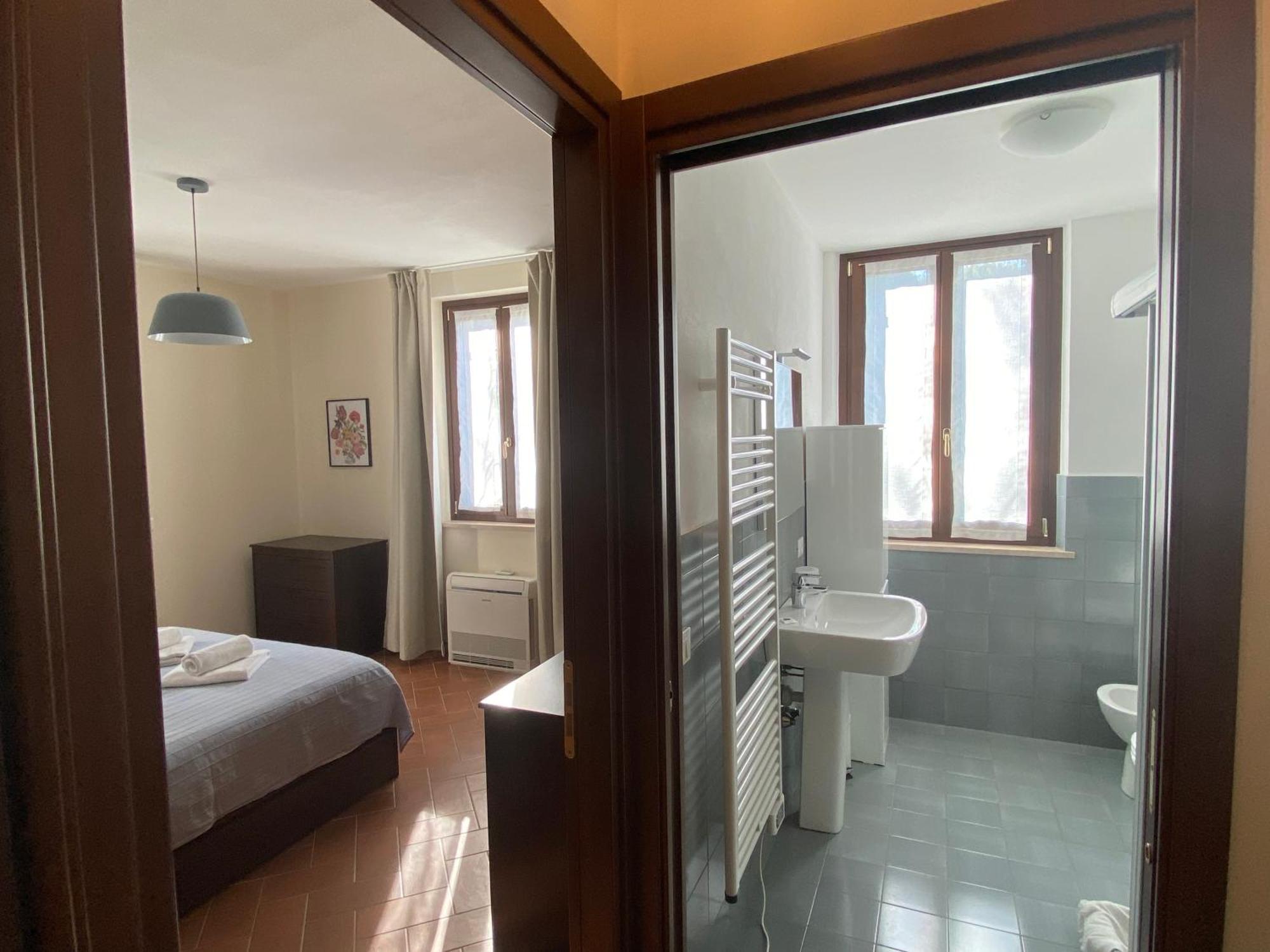Apartamento Residenza Cipressi E Olivi Verona Exterior foto