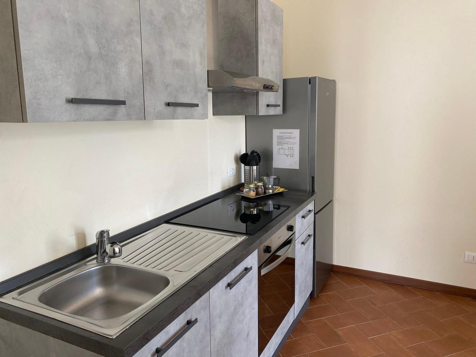 Apartamento Residenza Cipressi E Olivi Verona Exterior foto